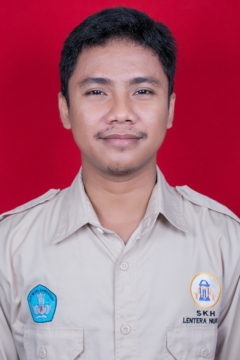 Iqbal Ansori, S.Psi